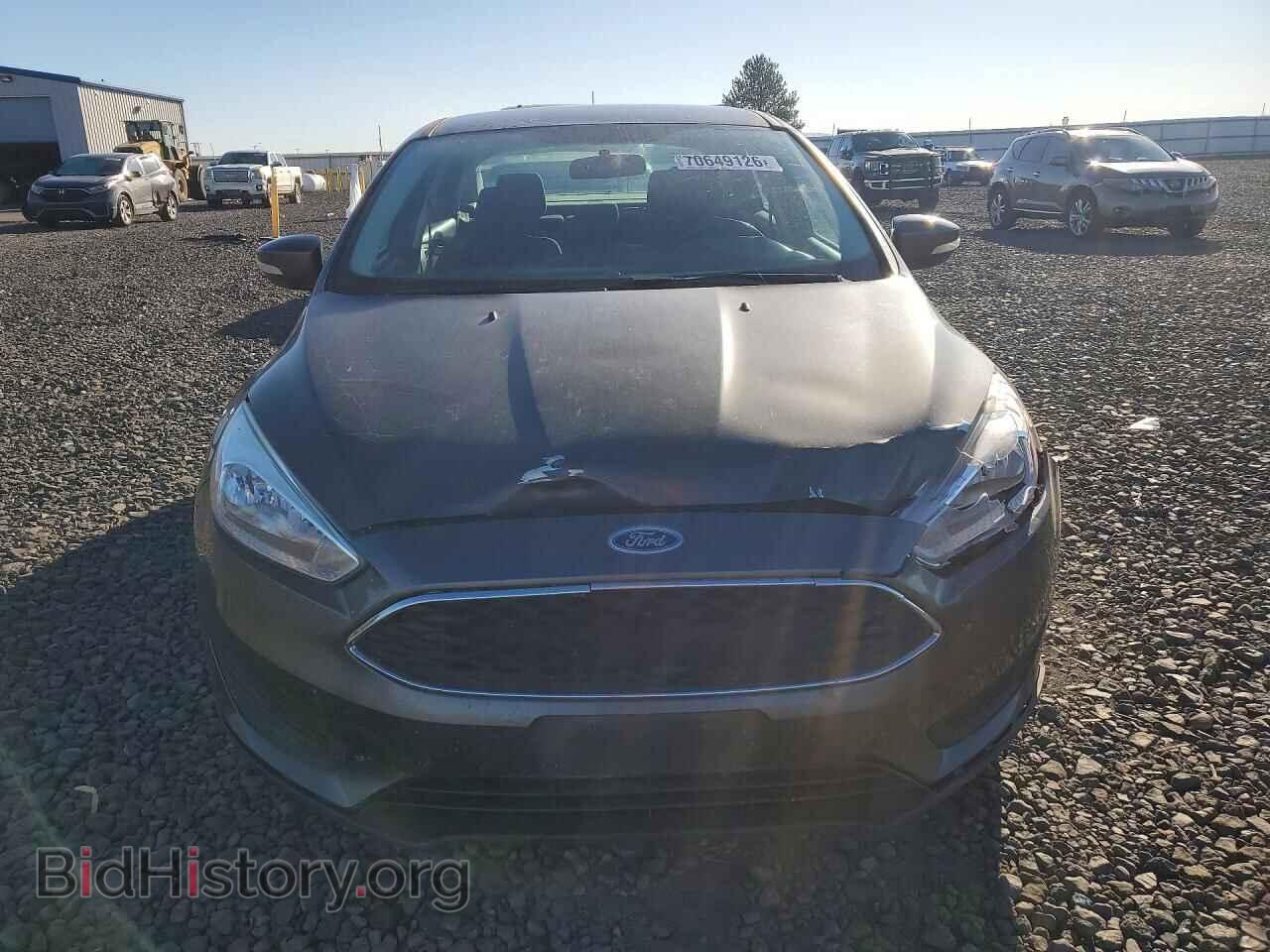 2018 FORD FOCUS - VIN: 1FADP3F29JL323198 - Photo 5