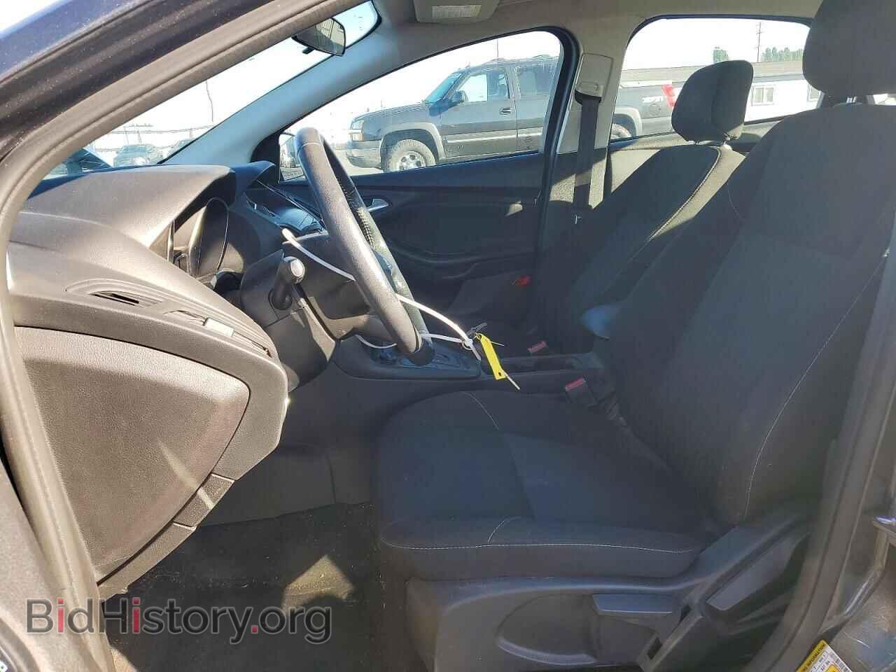 2018 FORD FOCUS - VIN: 1FADP3F29JL323198 - Photo 7