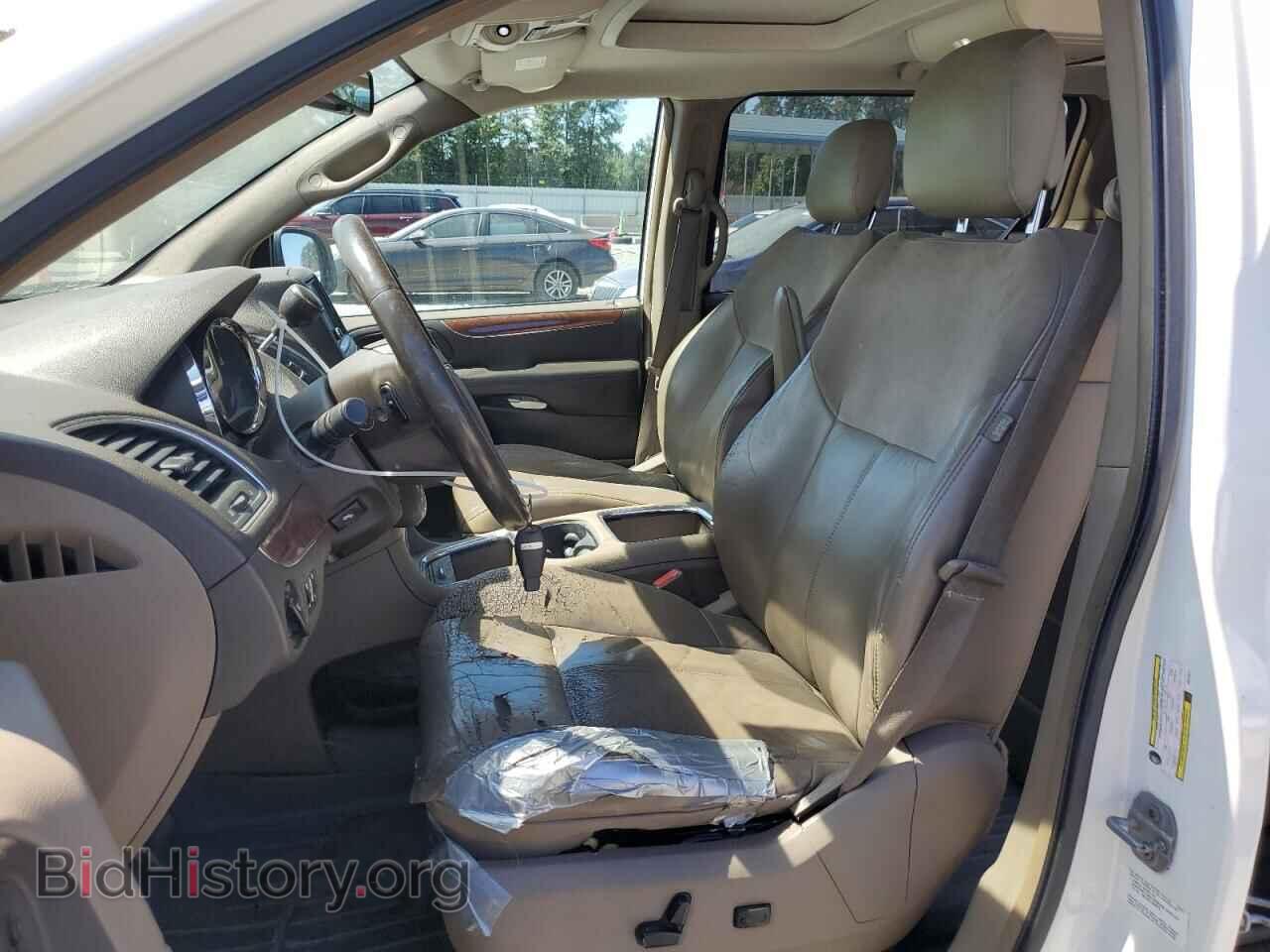 2011 CHRYSLER MINIVAN - VIN: 2A4RR6DG7BR615915 - Photo 7