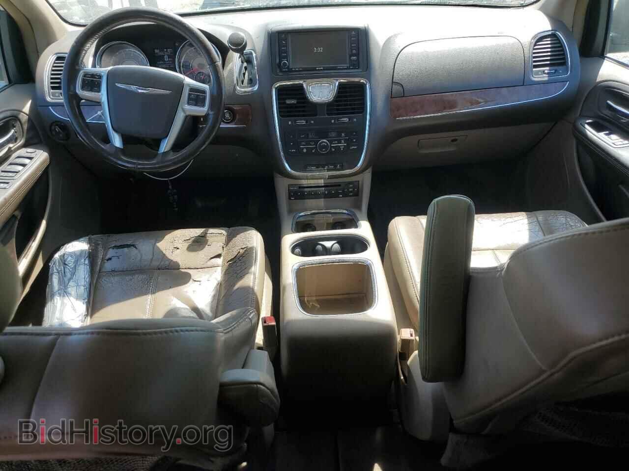 2011 CHRYSLER MINIVAN - VIN: 2A4RR6DG7BR615915 - Photo 8