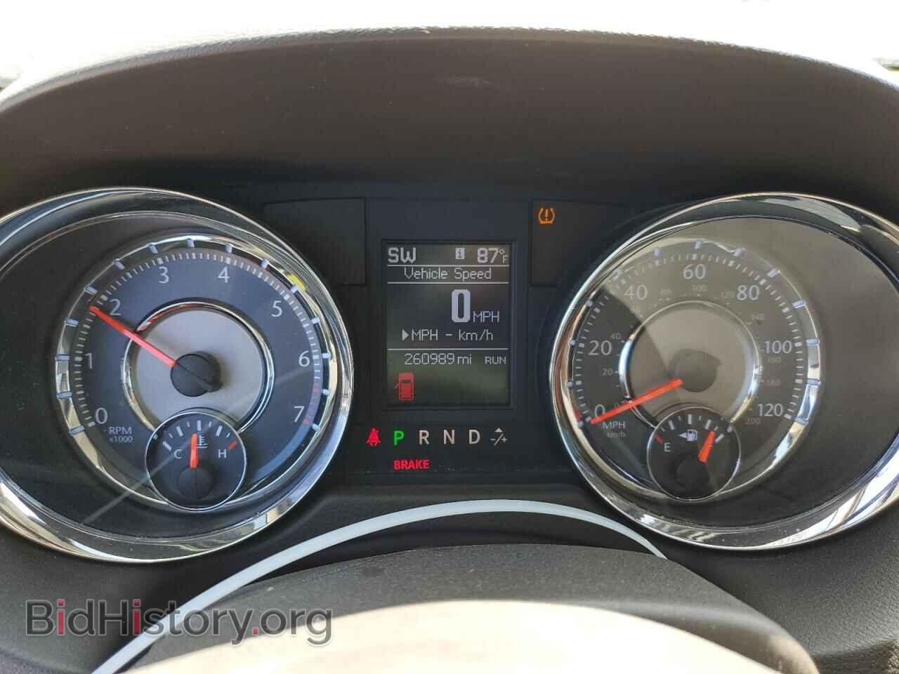 2011 CHRYSLER MINIVAN - VIN: 2A4RR6DG7BR615915 - Photo 9