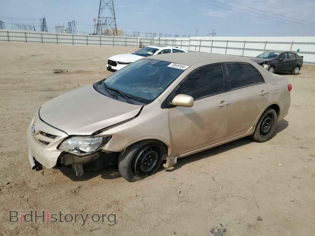 Фотография 5YFBU4EE2CP009575 - TOYOTA COROLLA 2012