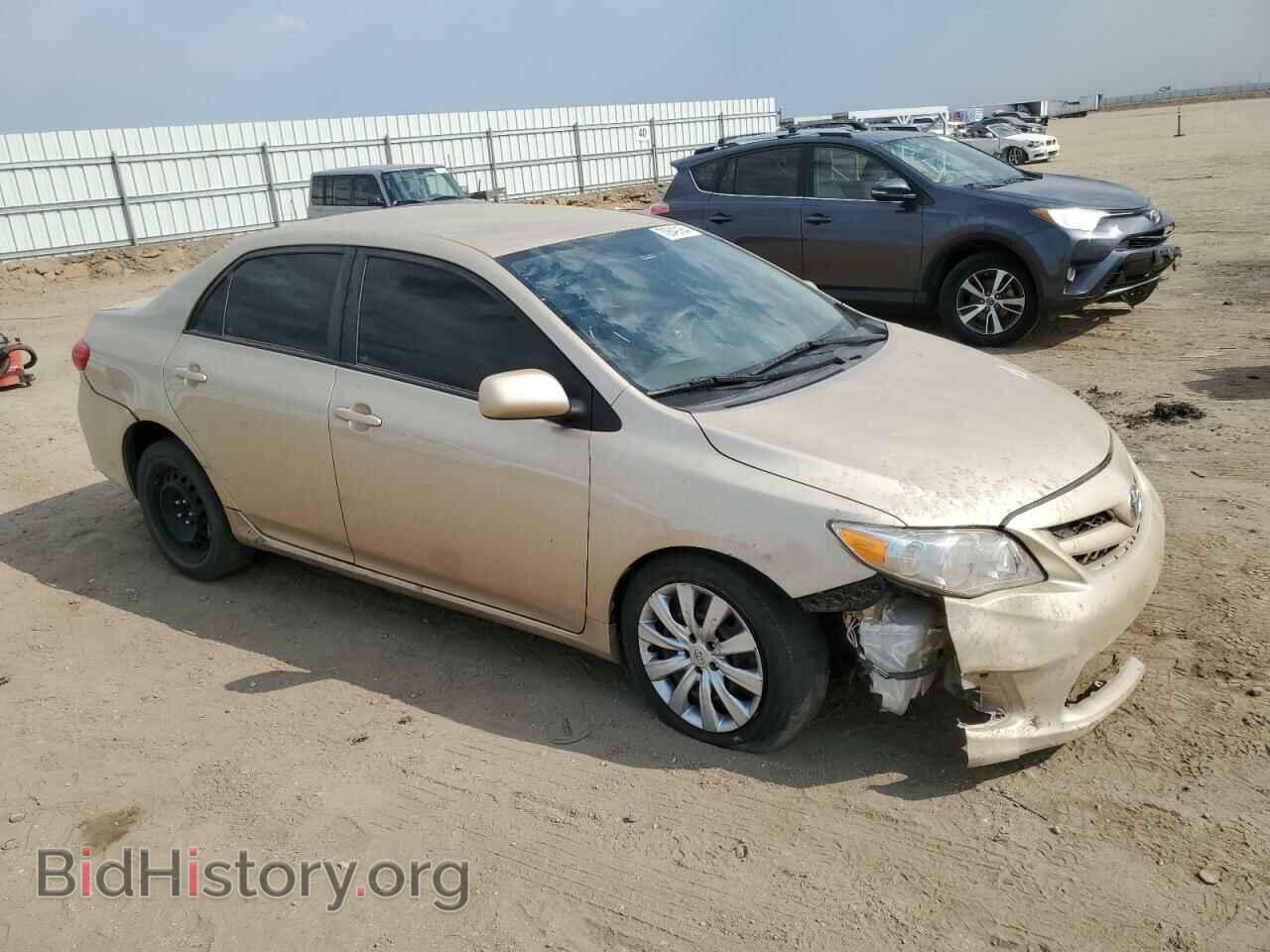 2012 TOYOTA COROLLA - VIN: 5YFBU4EE2CP009575 - Фото 4