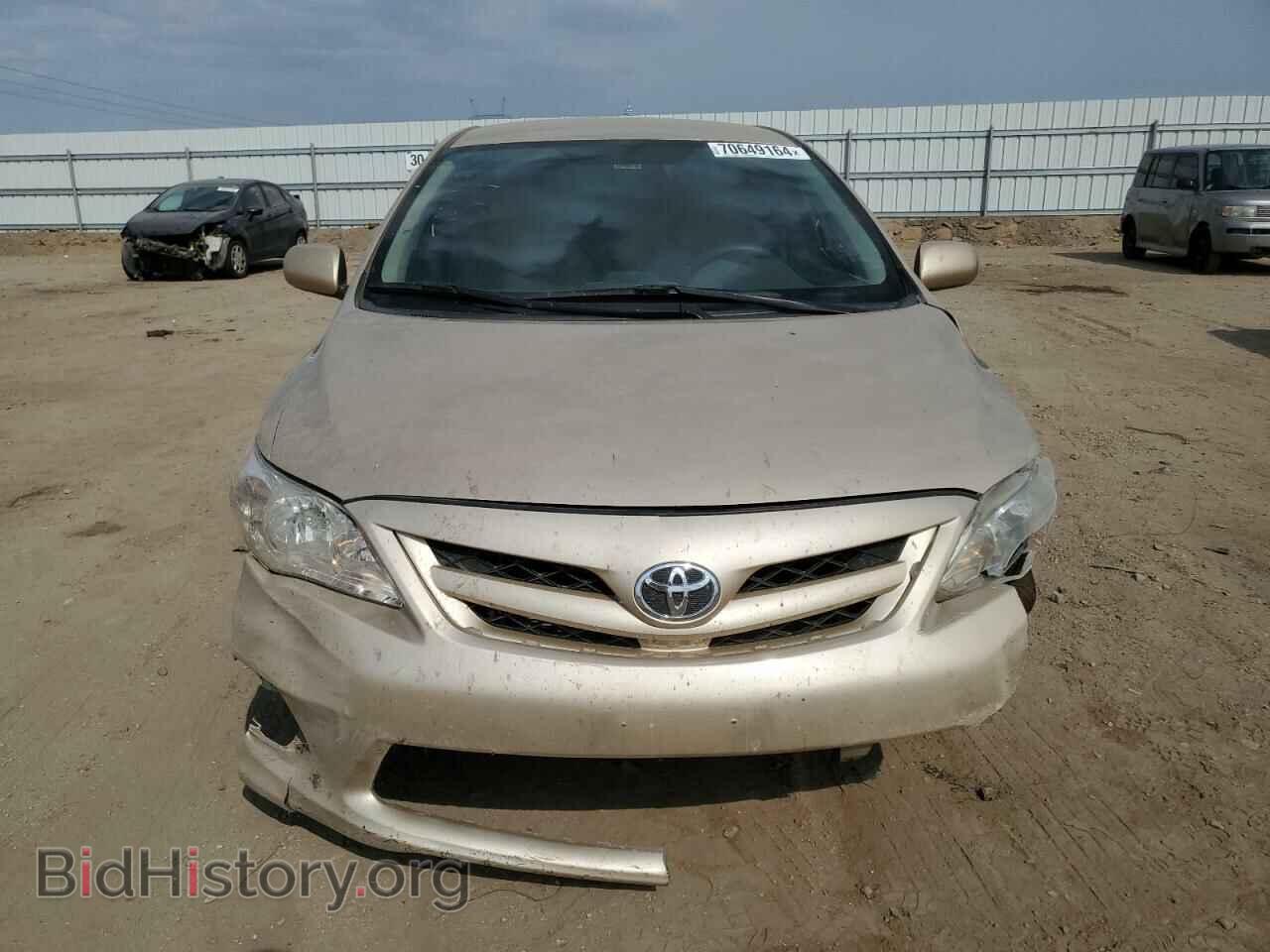 2012 TOYOTA COROLLA - VIN: 5YFBU4EE2CP009575 - Фото 5