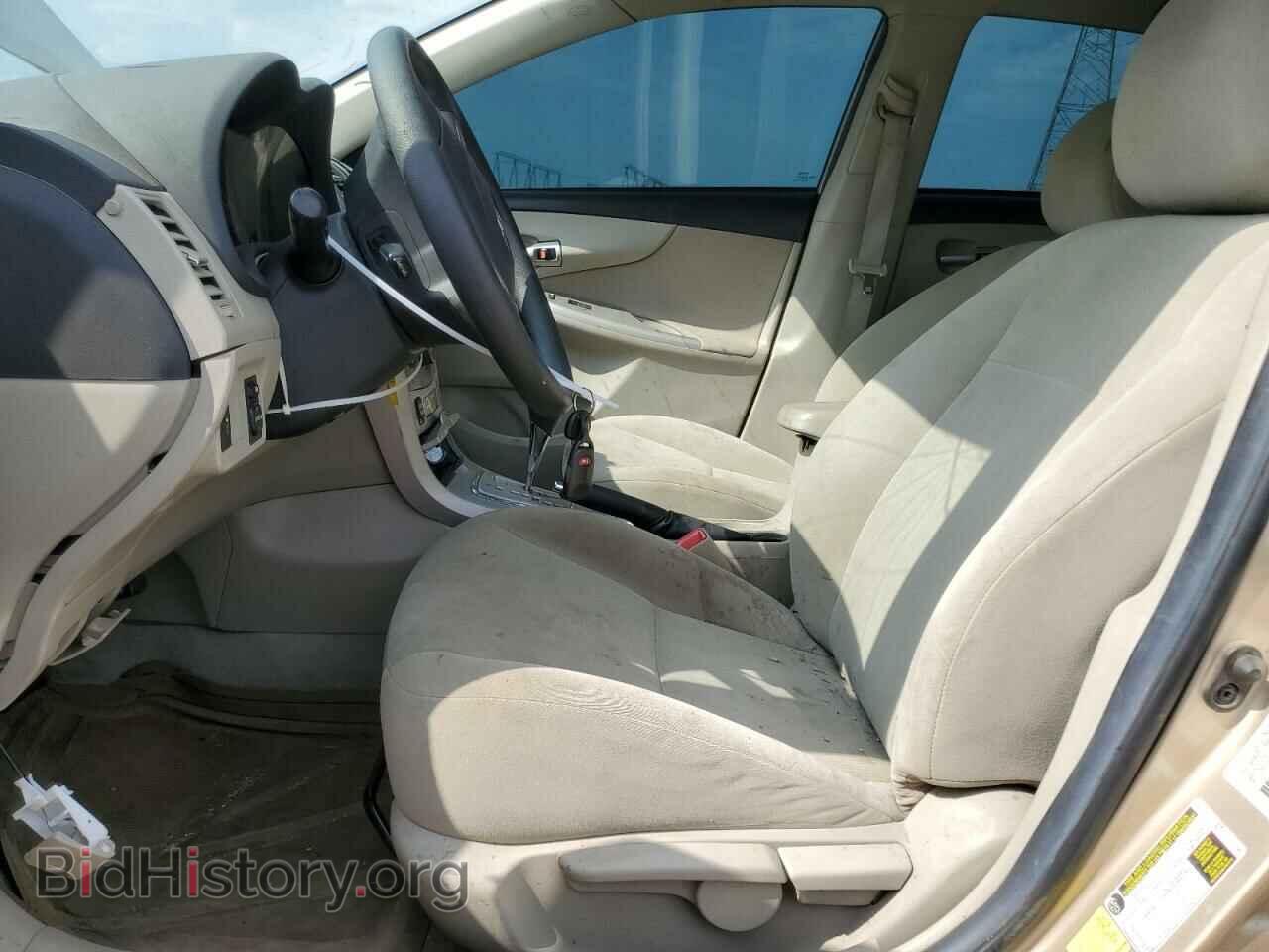 2012 TOYOTA COROLLA - VIN: 5YFBU4EE2CP009575 - Фото 7