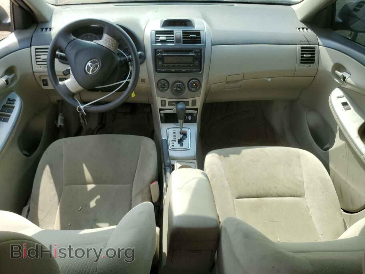 2012 TOYOTA COROLLA - VIN: 5YFBU4EE2CP009575 - Фото 8