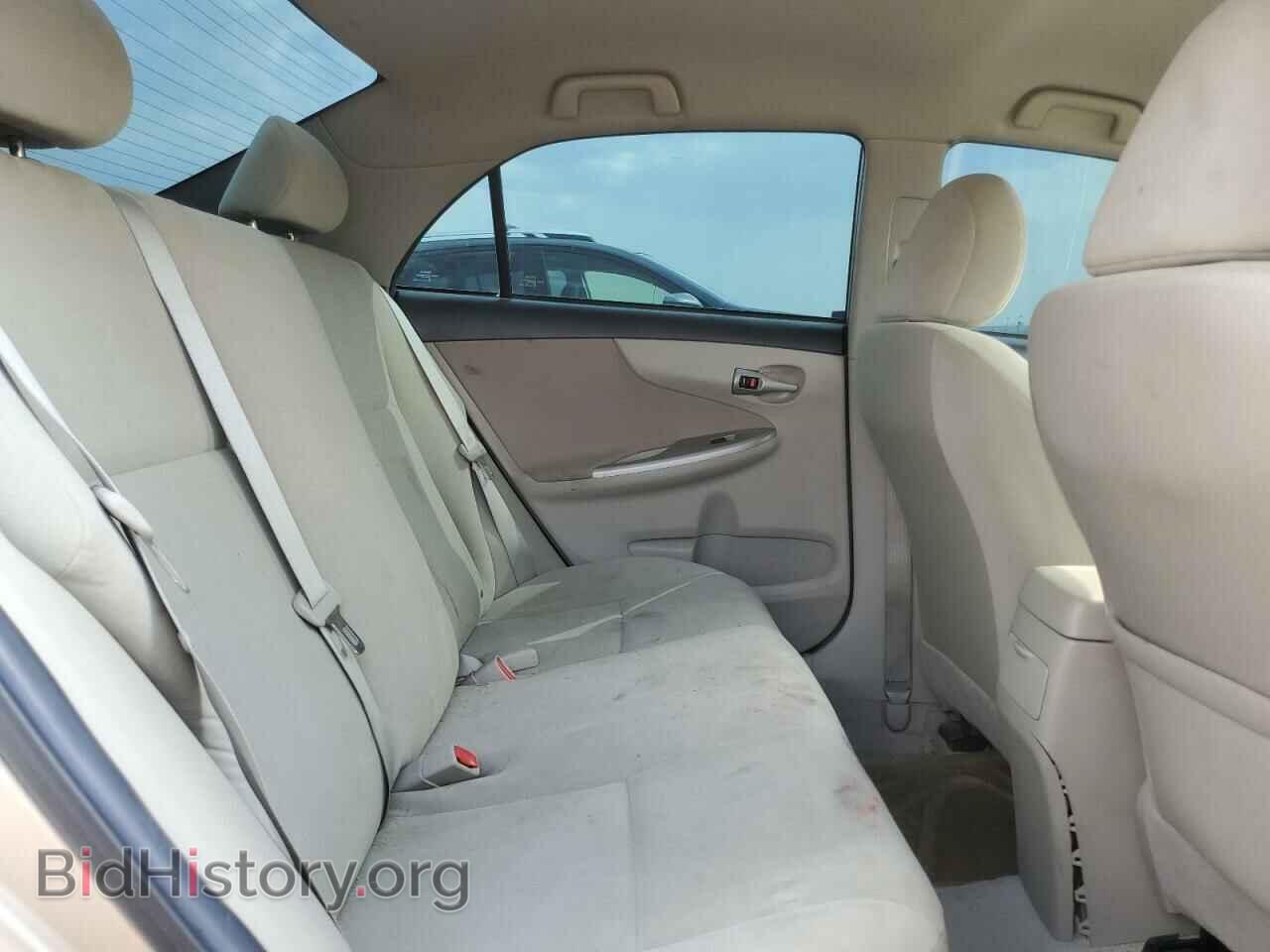 2012 TOYOTA COROLLA - VIN: 5YFBU4EE2CP009575 - Фото 10