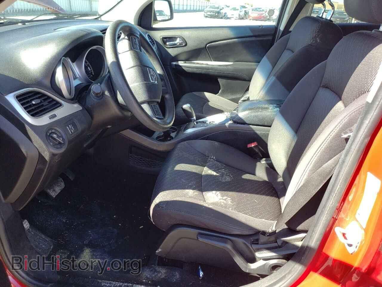 2013 DODGE JOURNEY - VIN: 3C4PDDBG4DT571214 - Фото 7
