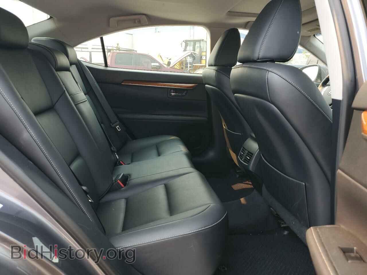 2013 LEXUS ES300 - VIN: JTHBW1GG6D2015174 - Фото 10