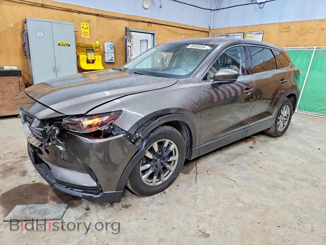 Photo JM3TCBCYXH0141923 - MAZDA CX-9 2017