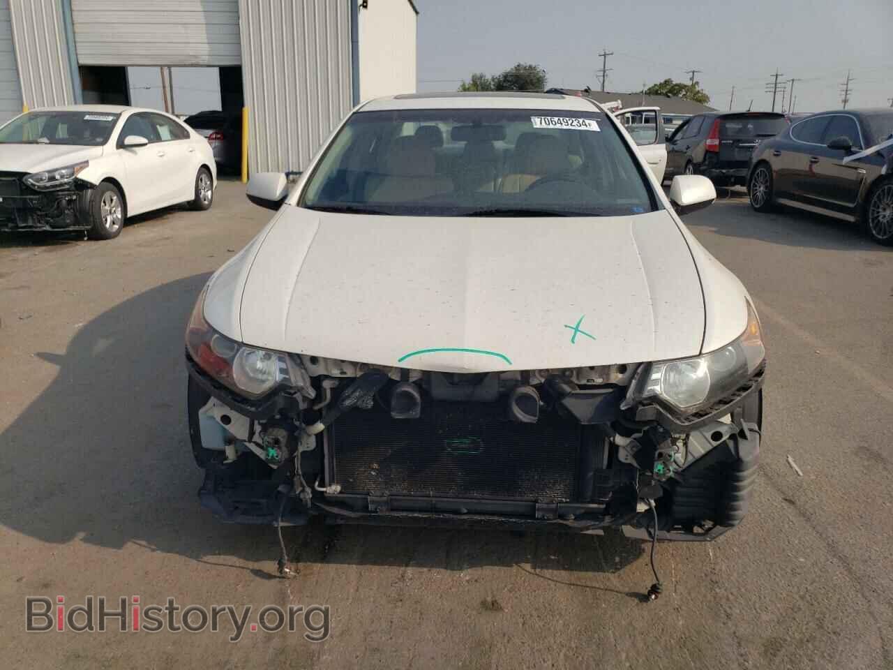 2011 ACURA TSX - VIN: JH4CU2F65BC012282 - Фото 5