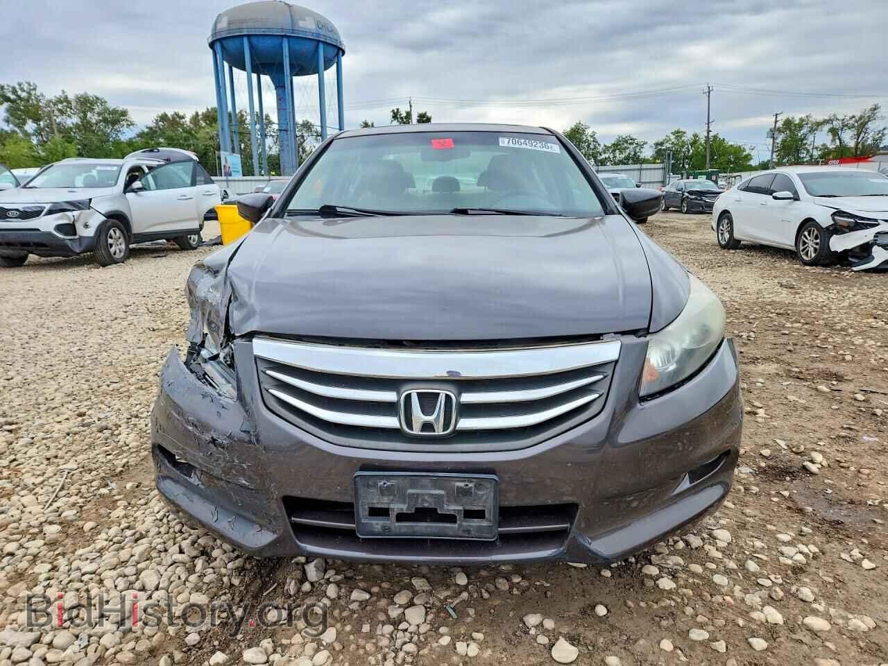 2011 HONDA ACCORD - VIN: 1HGCP3F85BA015020 - Фото 5