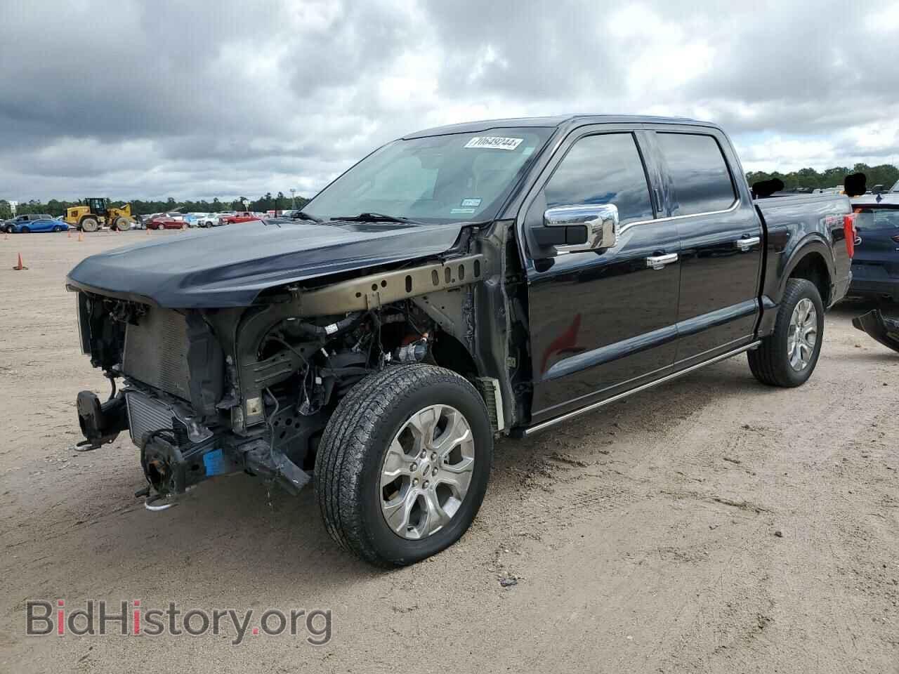 Фотография 1FTFW1E85NFB64751 - FORD F-150 2022