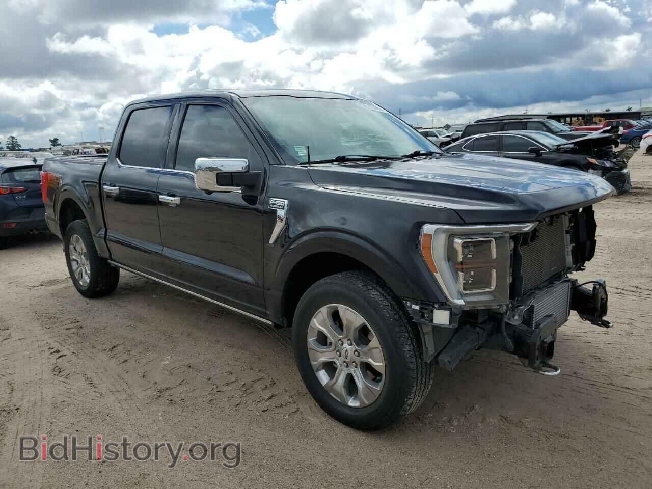 2022 FORD F-150 - VIN: 1FTFW1E85NFB64751 - Фото 4