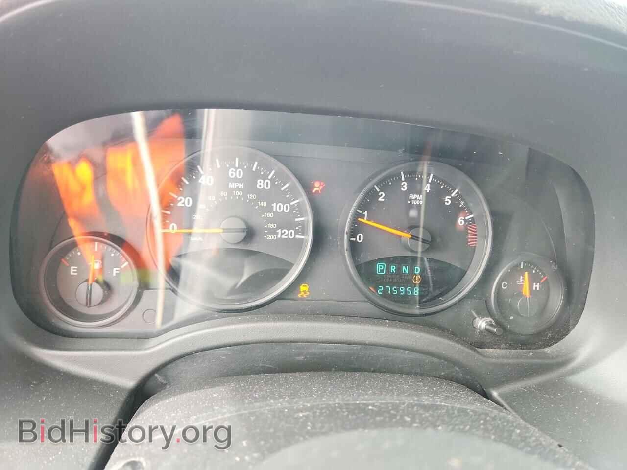 2012 JEEP COMPASS - VIN: 1C4NJCEB5CD678559 - Фото 9