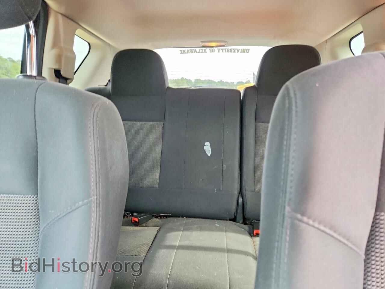 2012 JEEP COMPASS - VIN: 1C4NJCEB5CD678559 - Фото 10