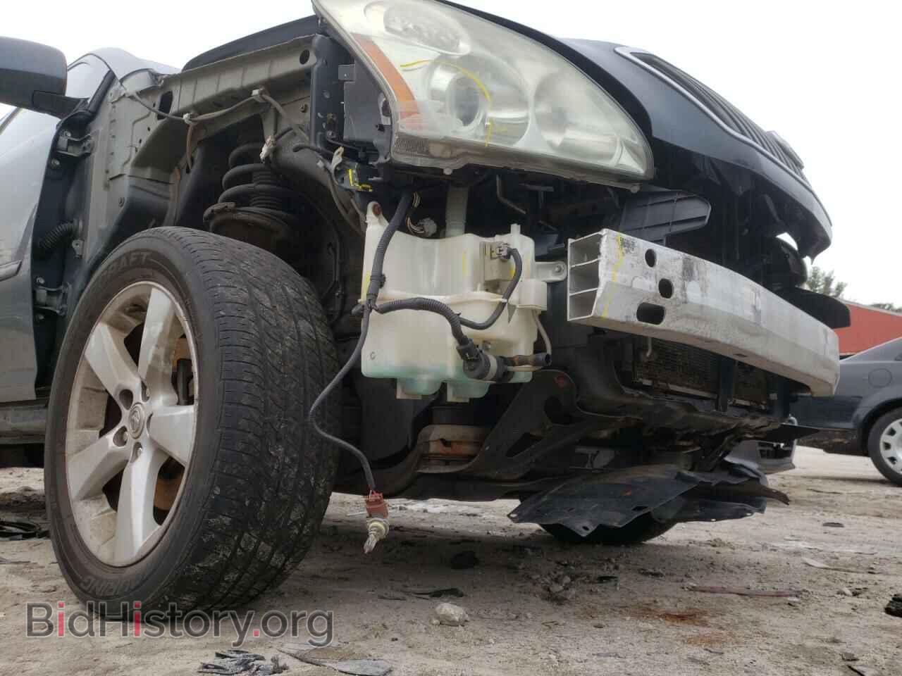 2006 LEXUS RX330 - VIN: 2T2HA31U66C096908 - Фото 9