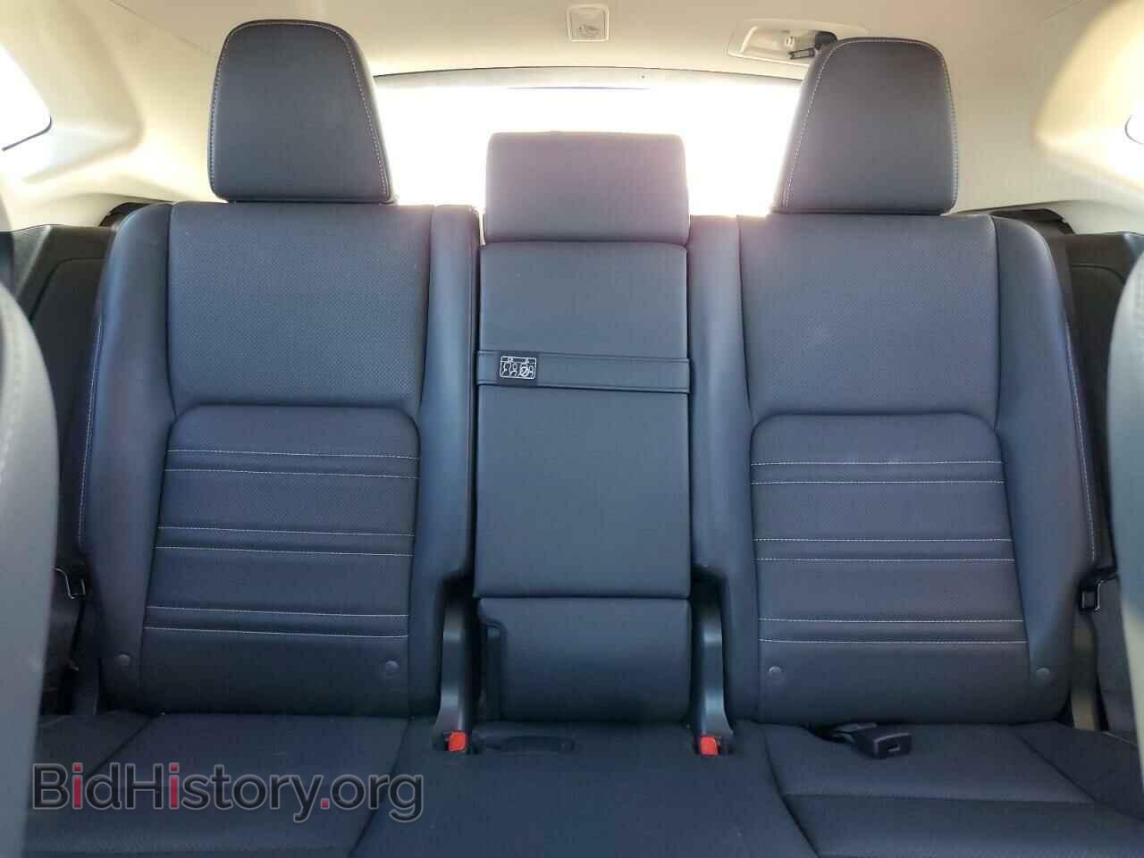 2017 LEXUS NX - VIN: JTJYARBZ3H2060657 - Фото 10