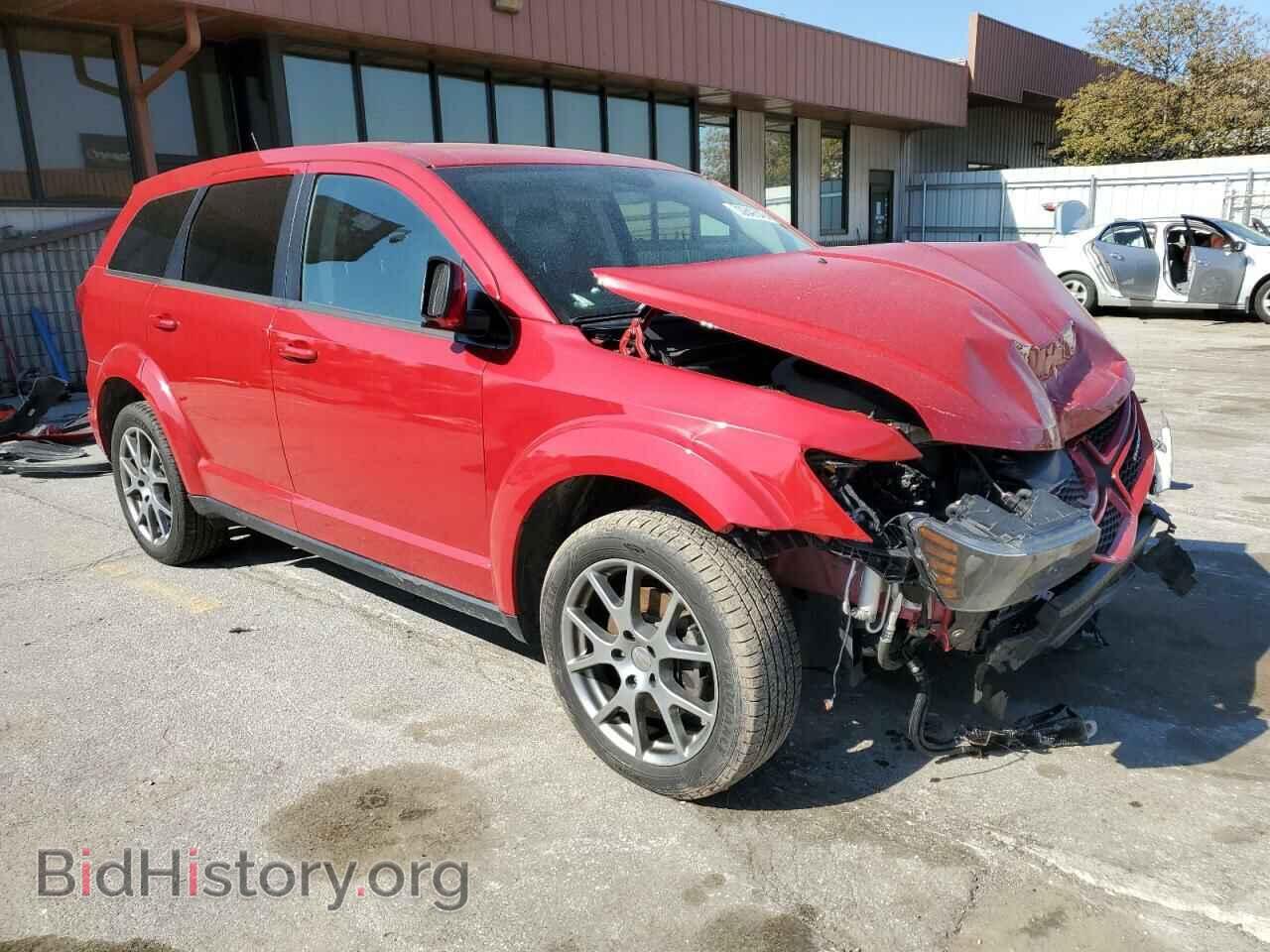 2016 DODGE JOURNEY - VIN: 3C4PDDEG0GT154818 - Фото 4