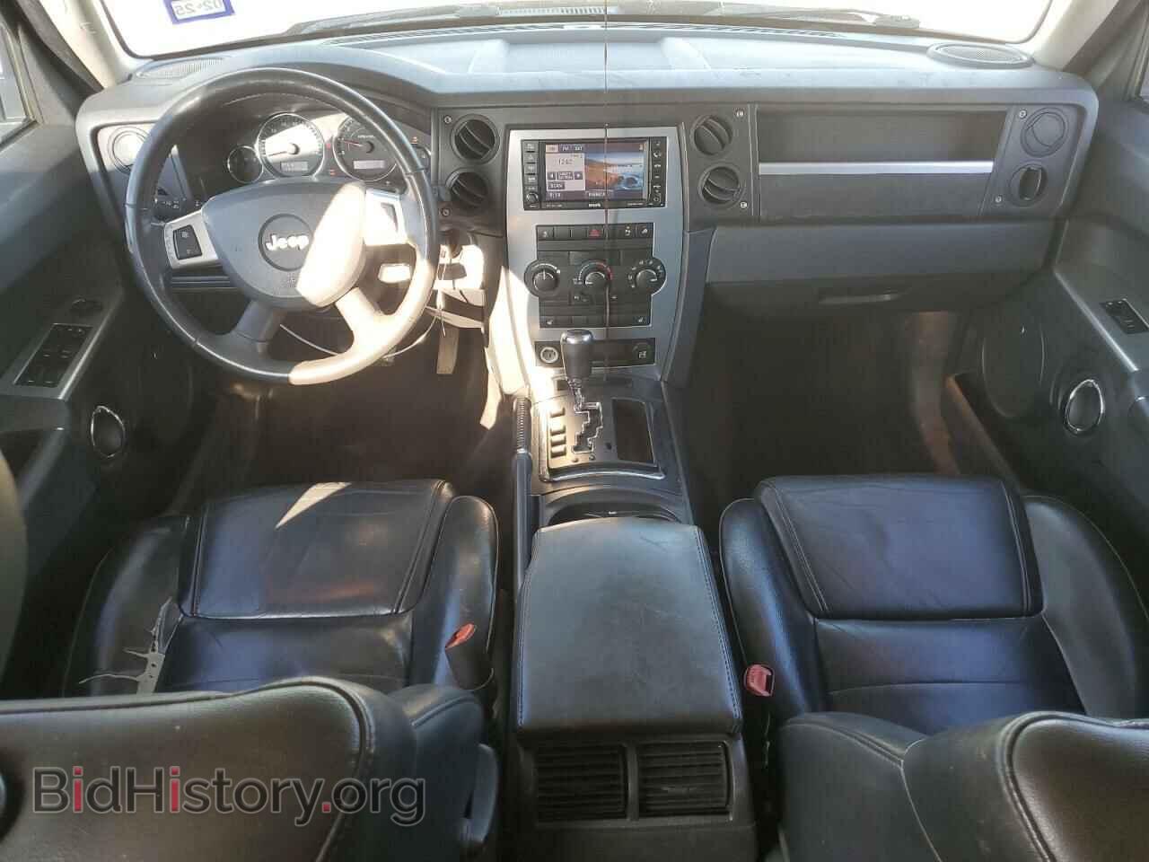 2010 JEEP COMMANDER - VIN: 1J4RH4GK8AC157395 - Фото 8