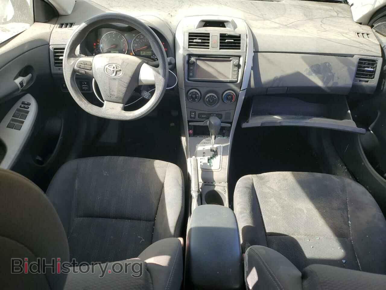 2013 TOYOTA COROLLA - VIN: 2T1BU4EE9DC970269 - Фото 8