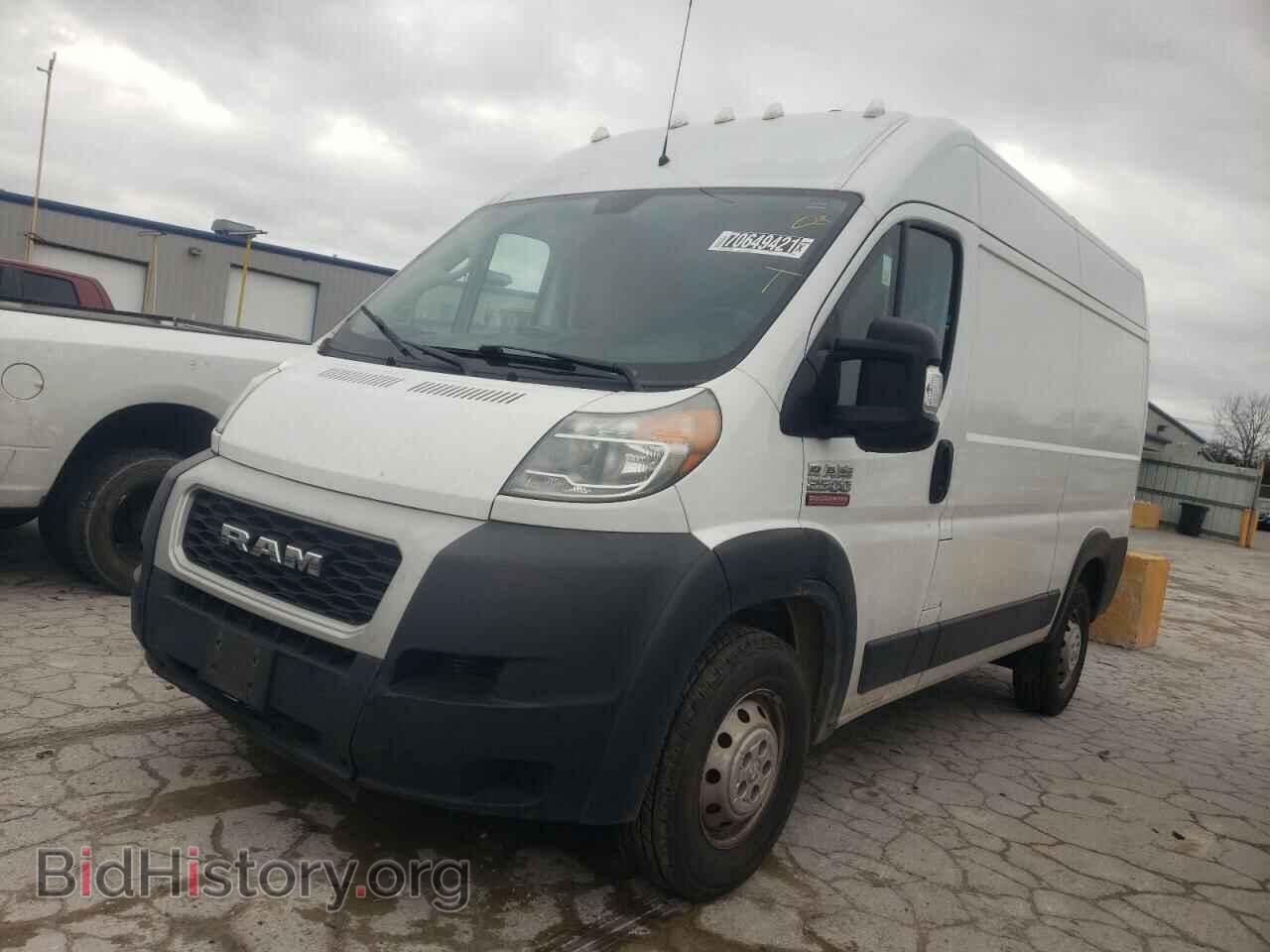 2019 RAM PROMASTER - VIN: 3C6TRVCG0KE509435 - Фото 2