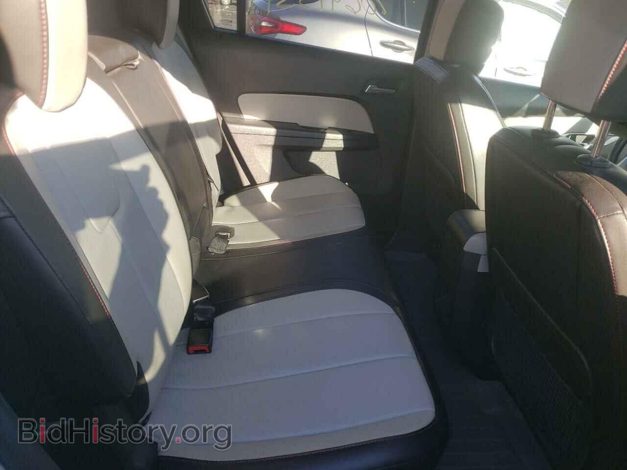 2012 GMC TERRAIN - VIN: 2GKFLVE53C6156875 - Фото 6