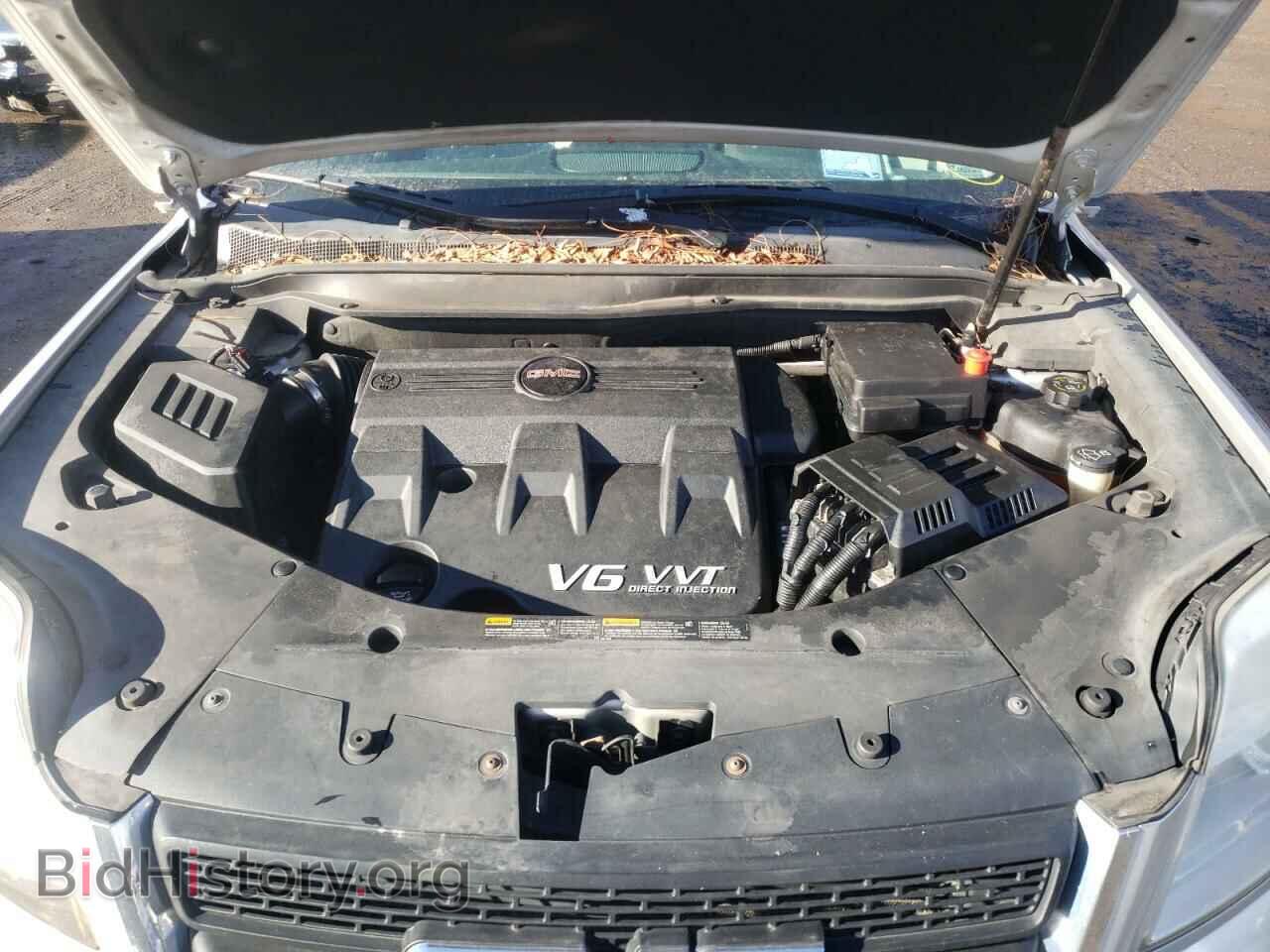 2012 GMC TERRAIN - VIN: 2GKFLVE53C6156875 - Фото 7