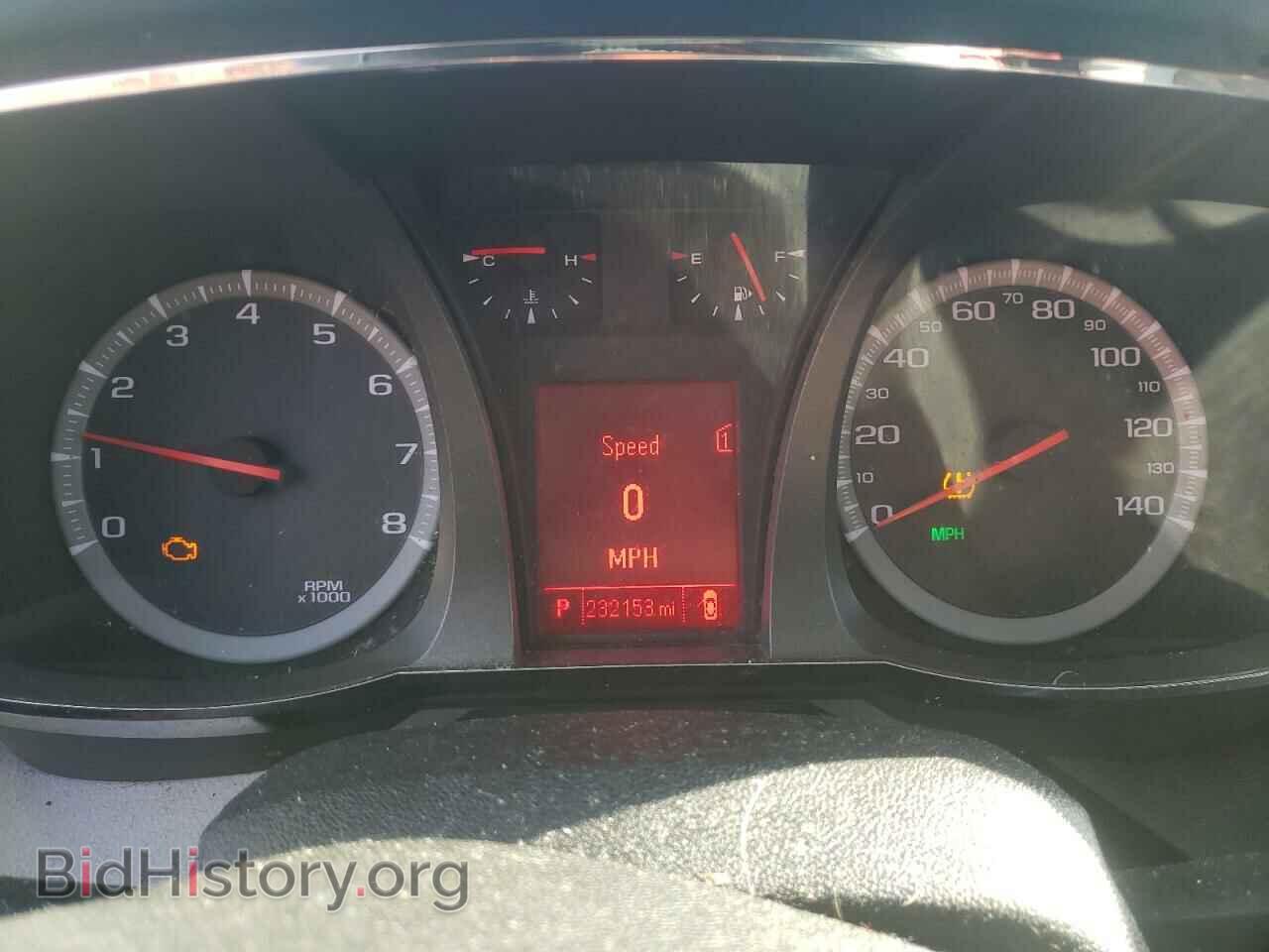 2012 GMC TERRAIN - VIN: 2GKFLVE53C6156875 - Фото 8