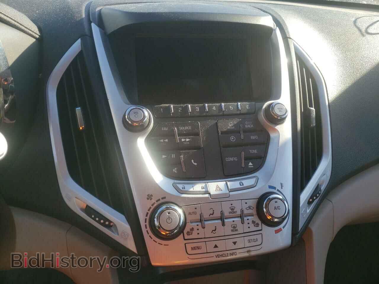 2012 GMC TERRAIN - VIN: 2GKFLVE53C6156875 - Фото 9