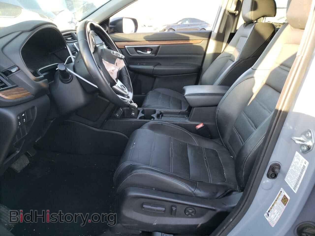 2021 HONDA CRV - VIN: 2HKRW1H85MH427074 - Фото 7