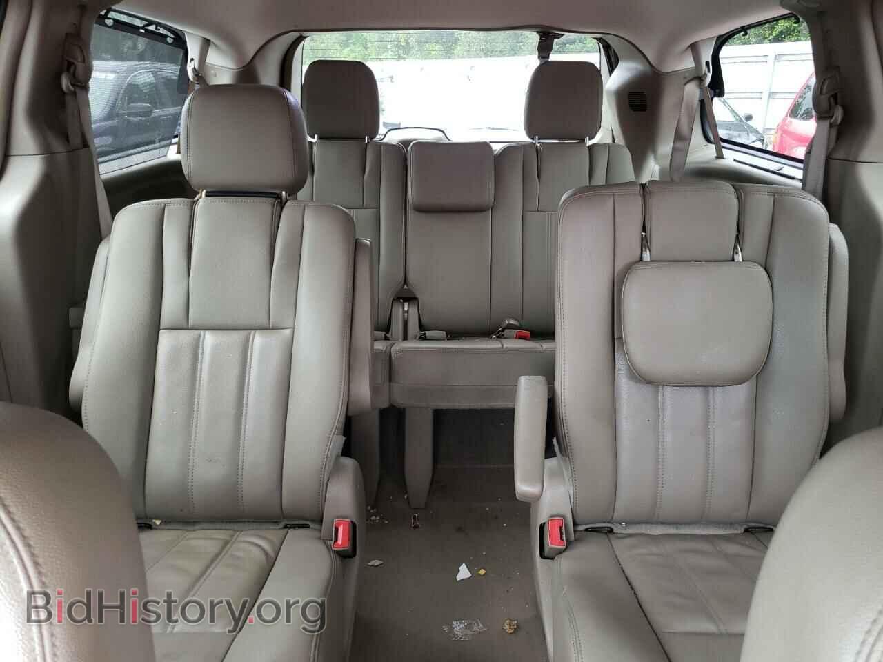 2016 CHRYSLER MINIVAN - VIN: 2C4RC1BG8GR305177 - Фото 10