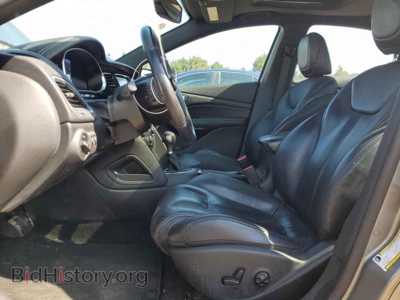 2013 DODGE DART - VIN: 1C3CDFCA6DD340510 - Фото 7