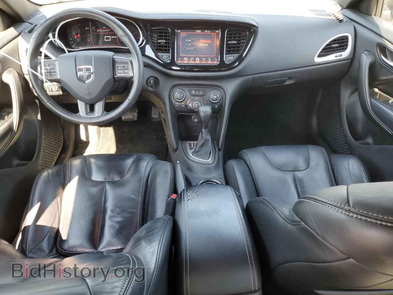 2013 DODGE DART - VIN: 1C3CDFCA6DD340510 - Фото 8