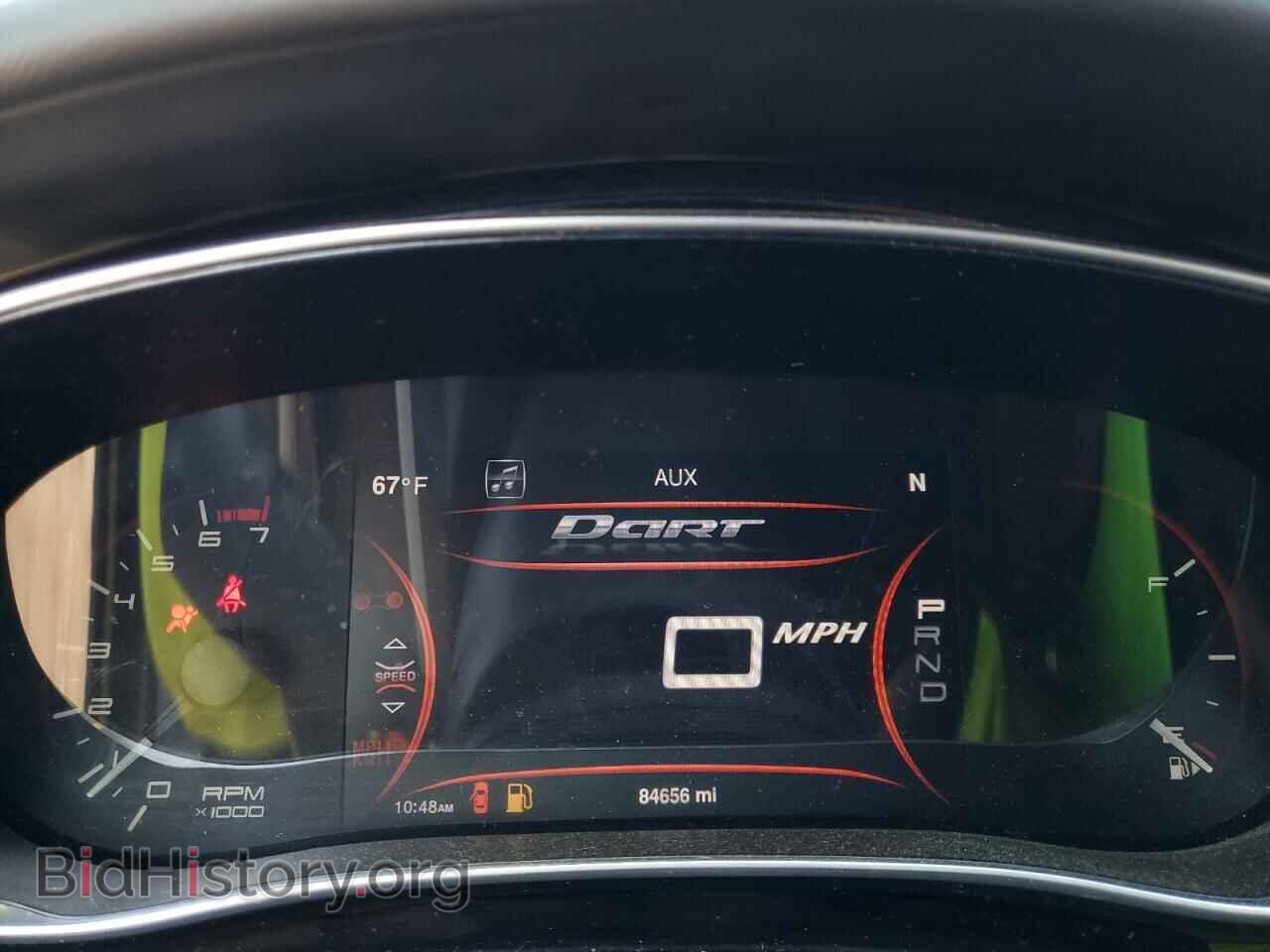 2013 DODGE DART - VIN: 1C3CDFCA6DD340510 - Фото 9
