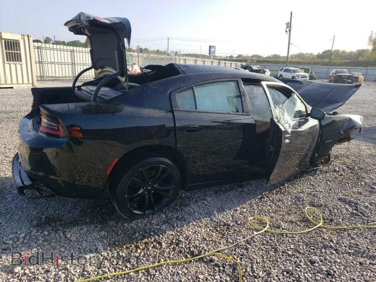 2018 DODGE CHARGER - VIN: 2C3CDXCTXJH181013 - Фото 3