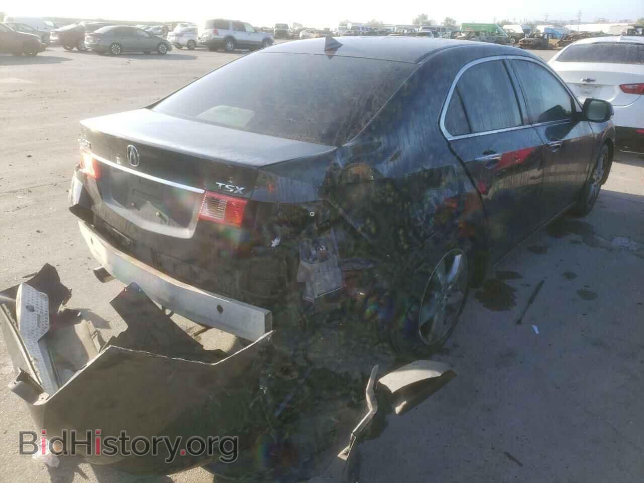 2012 ACURA TSX - VIN: JH4CU2F43CC000633 - Фото 4