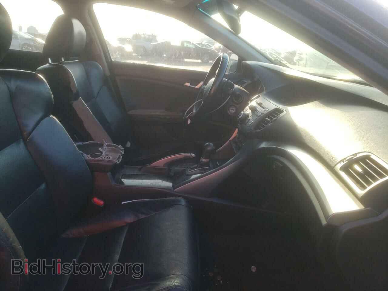 2012 ACURA TSX - VIN: JH4CU2F43CC000633 - Фото 5
