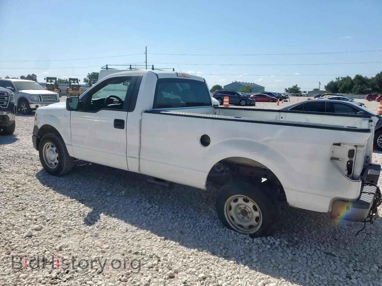 2013 FORD All Models - VIN: 1FTMF1CM3DKE58243 - Фото 2