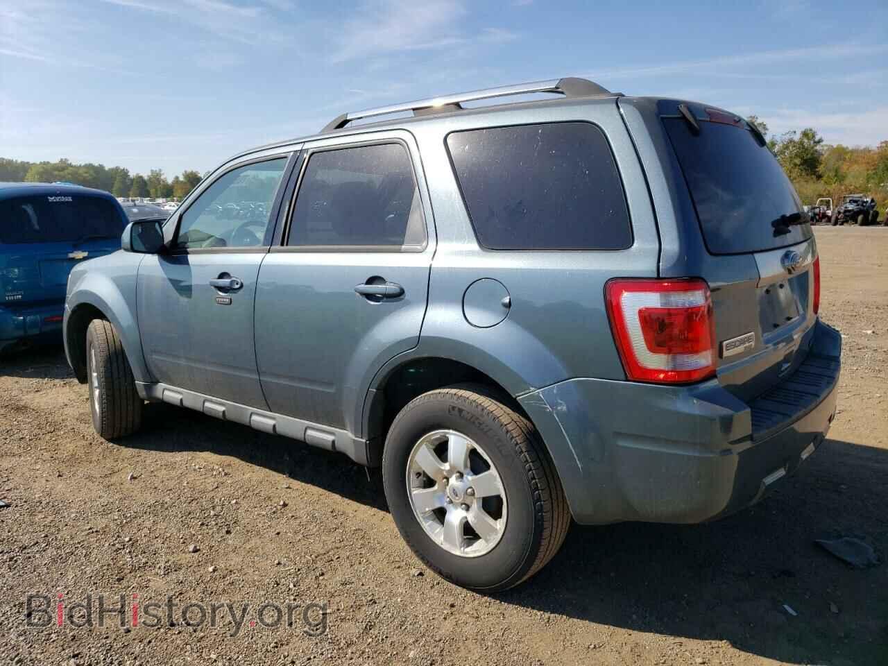 2012 FORD ESCAPE - VIN: 1FMCU0E77CKC14947 - Фото 2