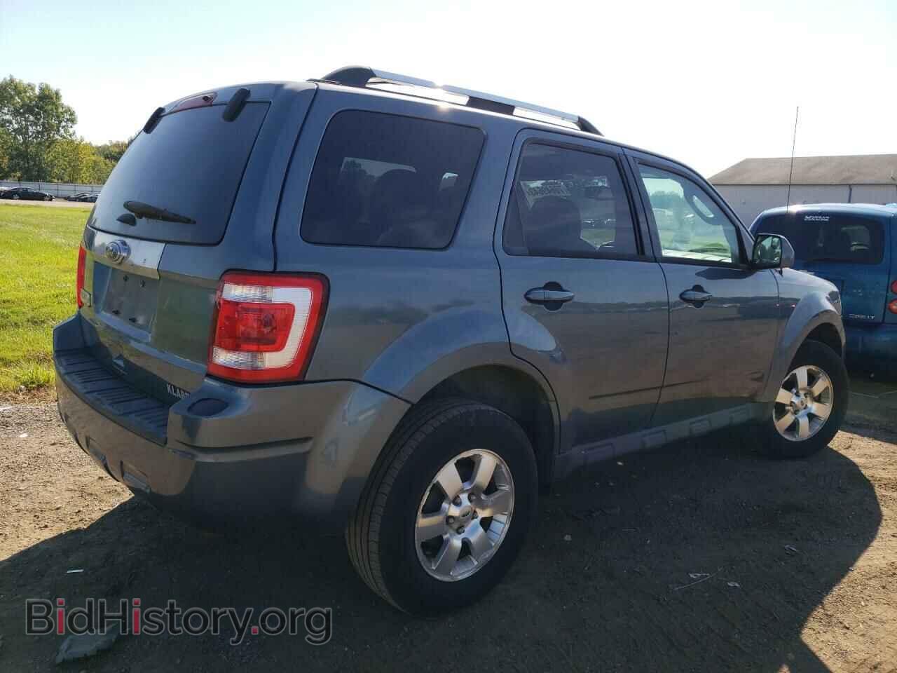 2012 FORD ESCAPE - VIN: 1FMCU0E77CKC14947 - Фото 3