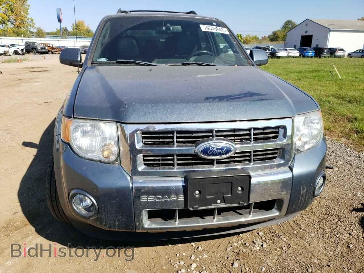 2012 FORD ESCAPE - VIN: 1FMCU0E77CKC14947 - Фото 5
