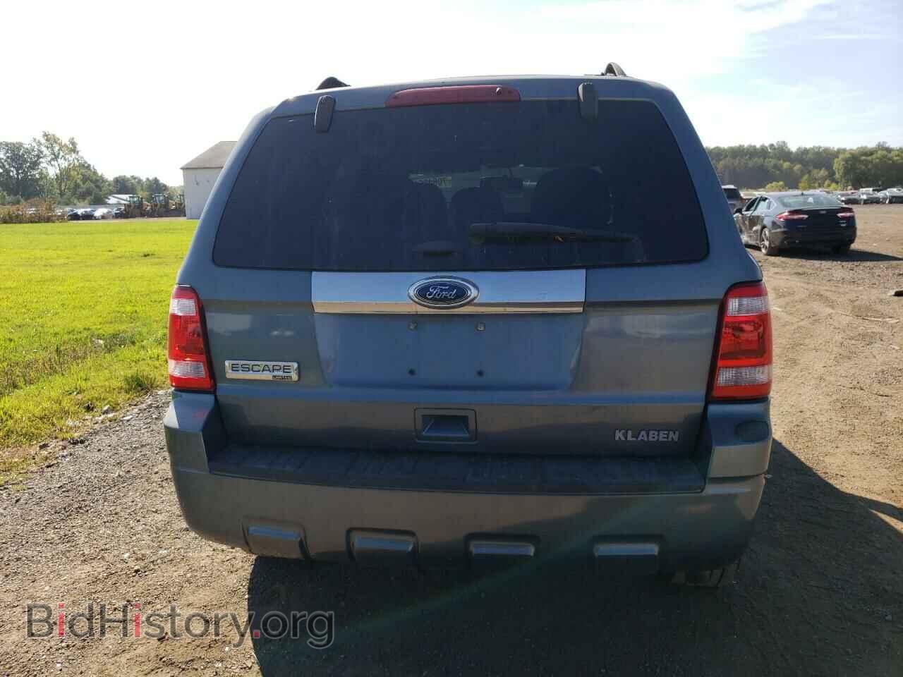 2012 FORD ESCAPE - VIN: 1FMCU0E77CKC14947 - Фото 6
