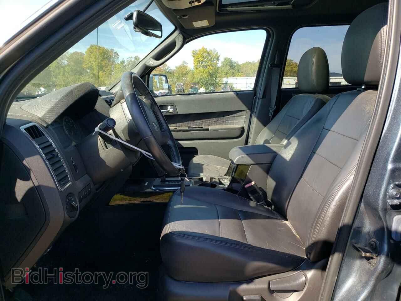 2012 FORD ESCAPE - VIN: 1FMCU0E77CKC14947 - Фото 7