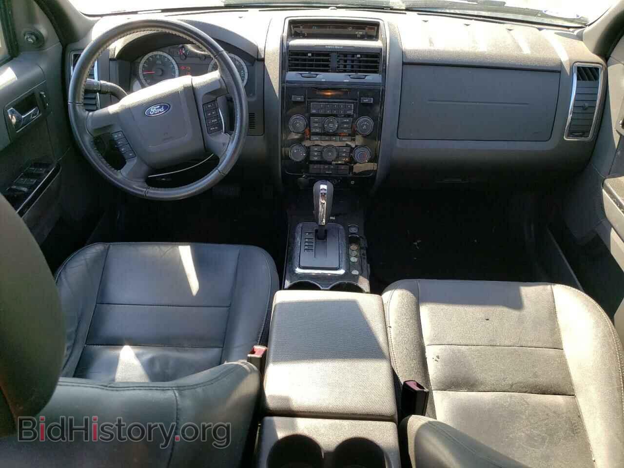 2012 FORD ESCAPE - VIN: 1FMCU0E77CKC14947 - Фото 8