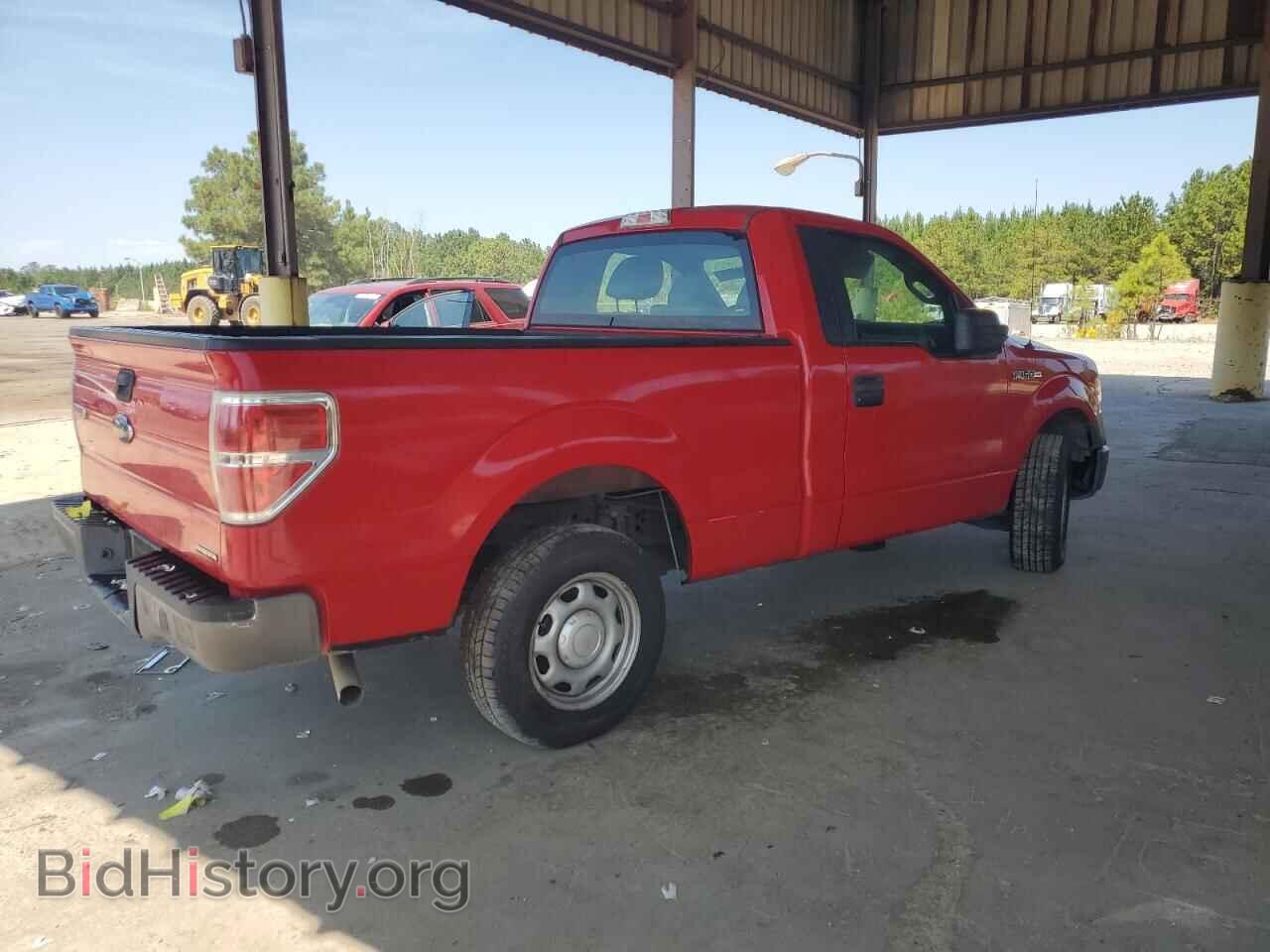 2013 FORD All Models - VIN: 1FTMF1CM0DKF82907 - Photo 3