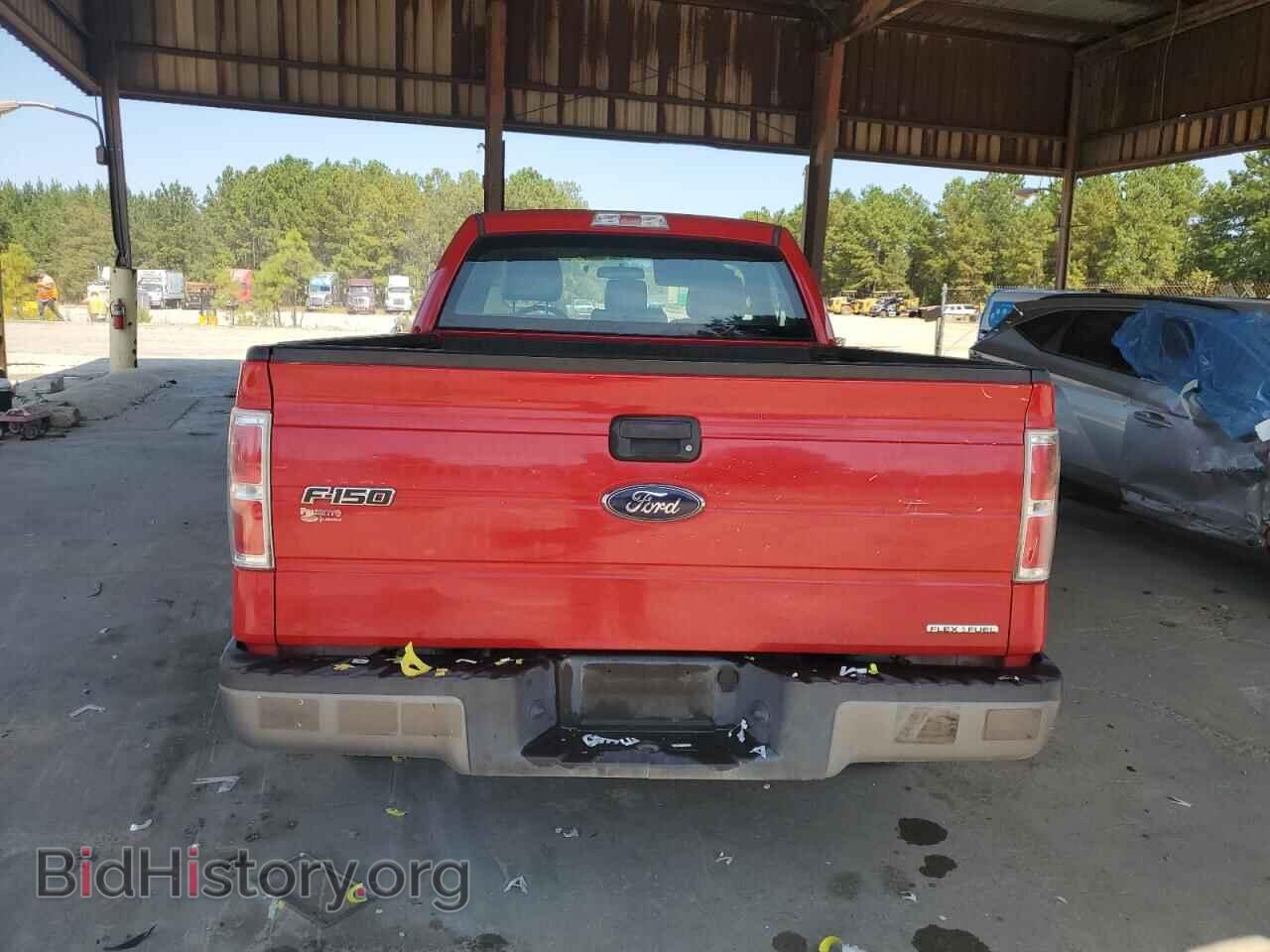 2013 FORD All Models - VIN: 1FTMF1CM0DKF82907 - Photo 6