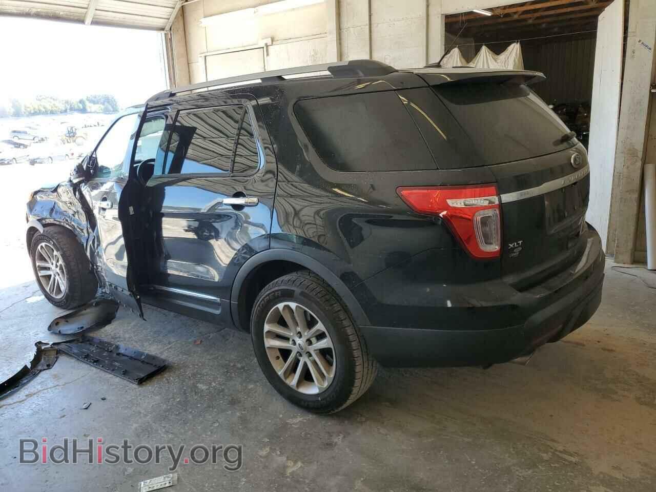 2014 FORD EXPLORER - VIN: 1FM5K7D80EGA01295 - Фото 2