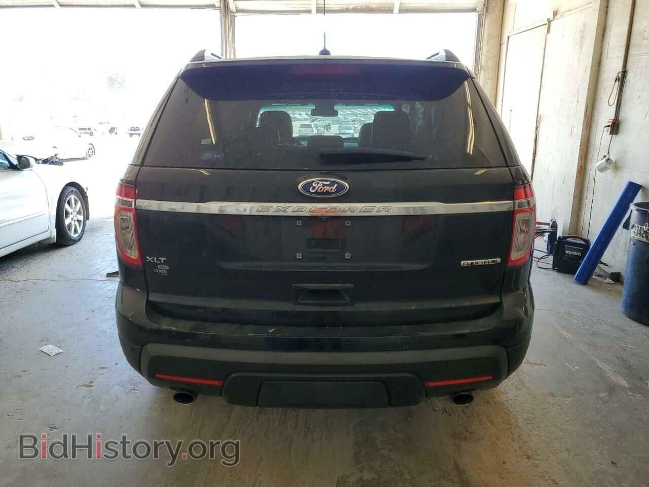 2014 FORD EXPLORER - VIN: 1FM5K7D80EGA01295 - Фото 6
