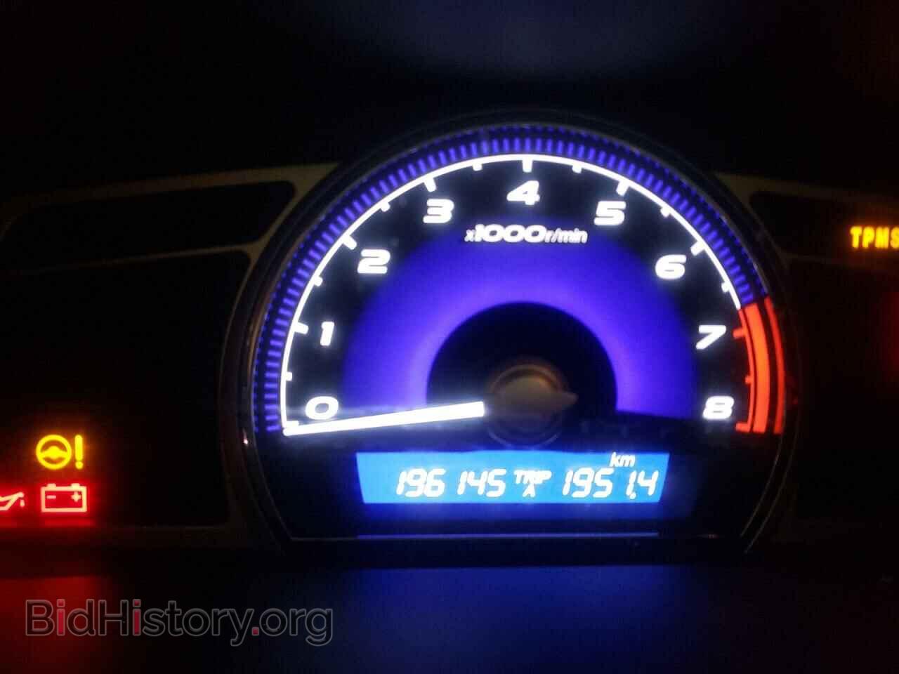 2009 ACURA CSX - VIN: 2HHFD55539H201140 - Фото 8